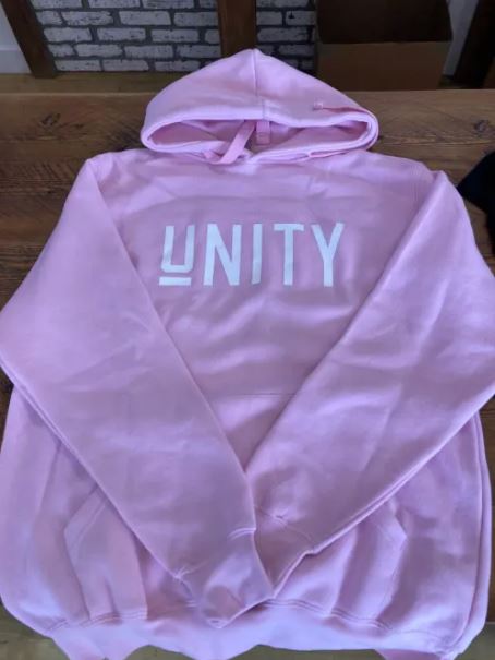 Black Unity Hoodie