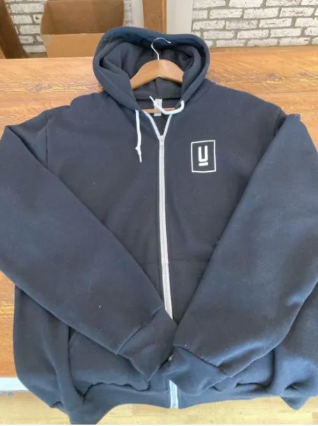 Unity Zip Hoodie
