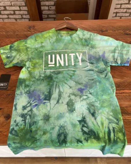 Unity Tie-Dye T-Shirt