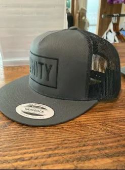 Unity Trucker Hat